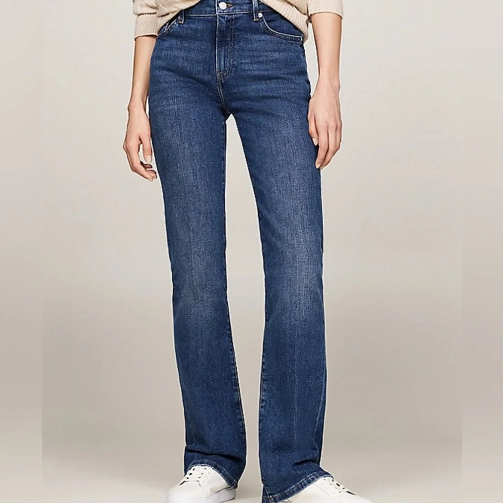 Classic Blue Women's Jeans
